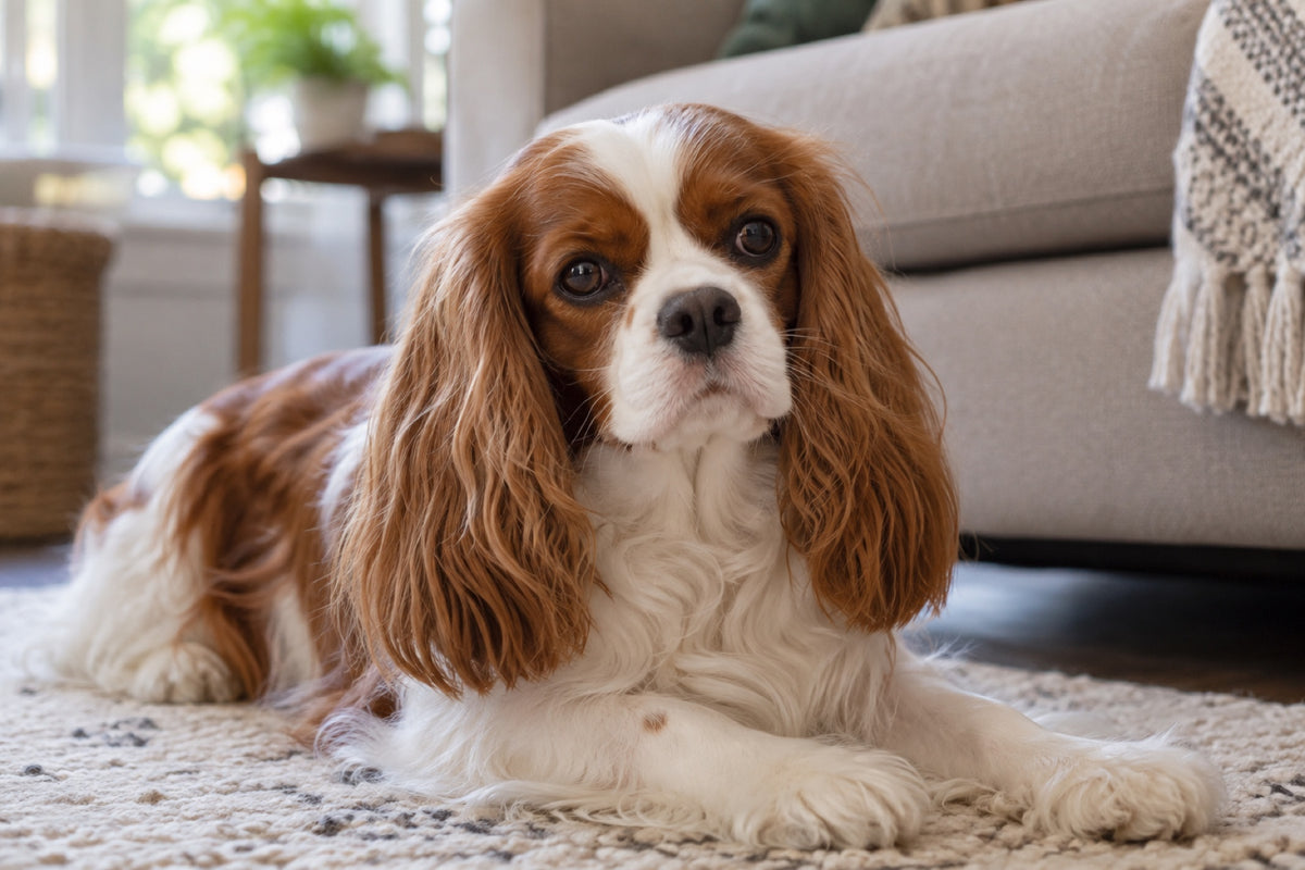 Cavalier King Charles Spaniel: Charakter, Haltung und Alltag mit der Rasse