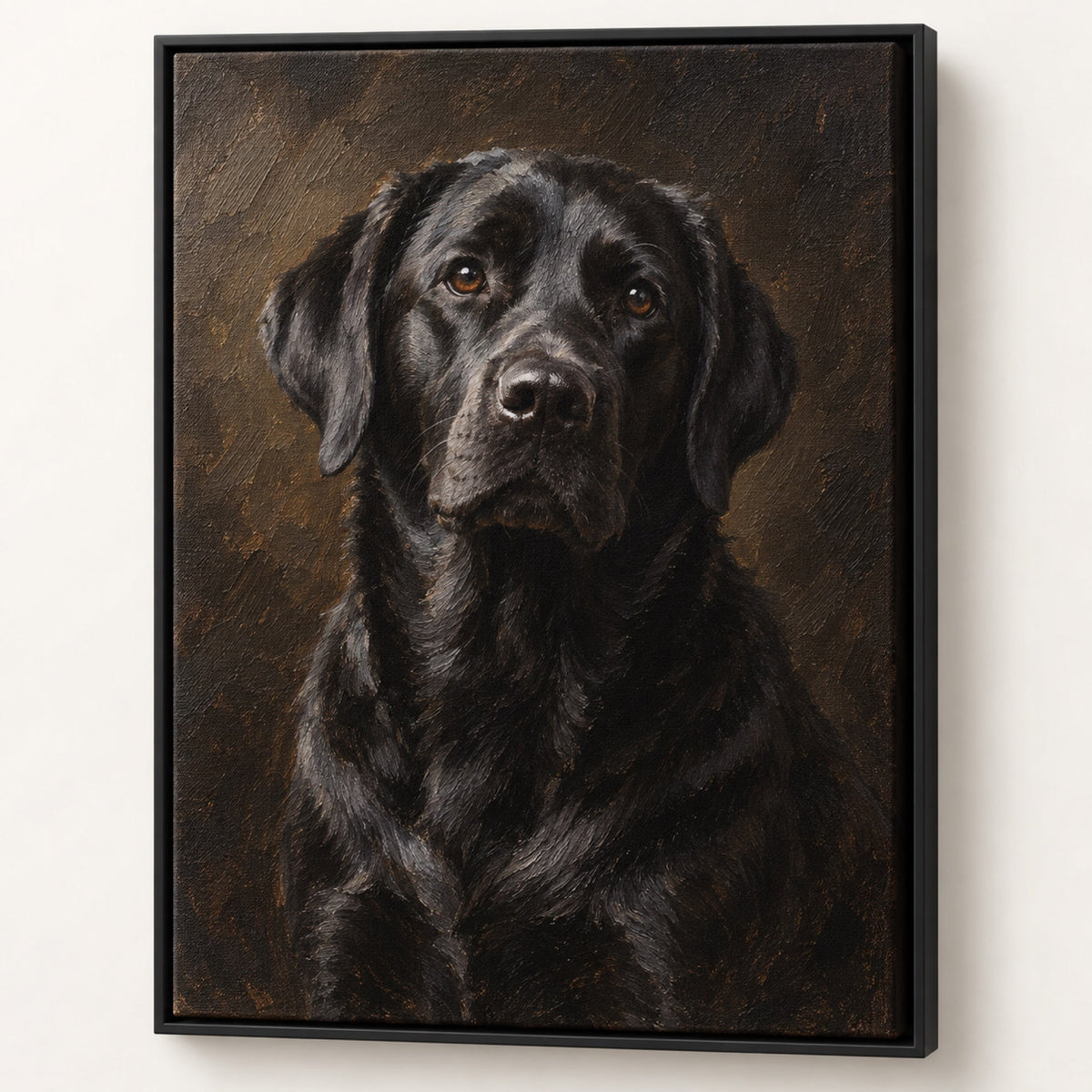 Labrador Portrait und Geschenke