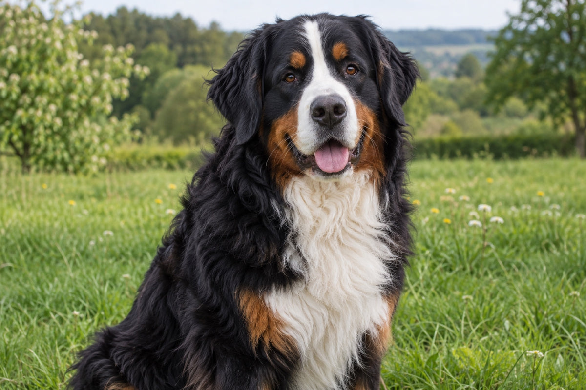 Berner Sennenhund: Charakter, Haltung und Alltag mit der Rasse
