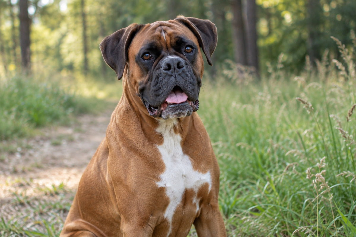 Boxer: Charakter, Haltung und Alltag mit der Rasse