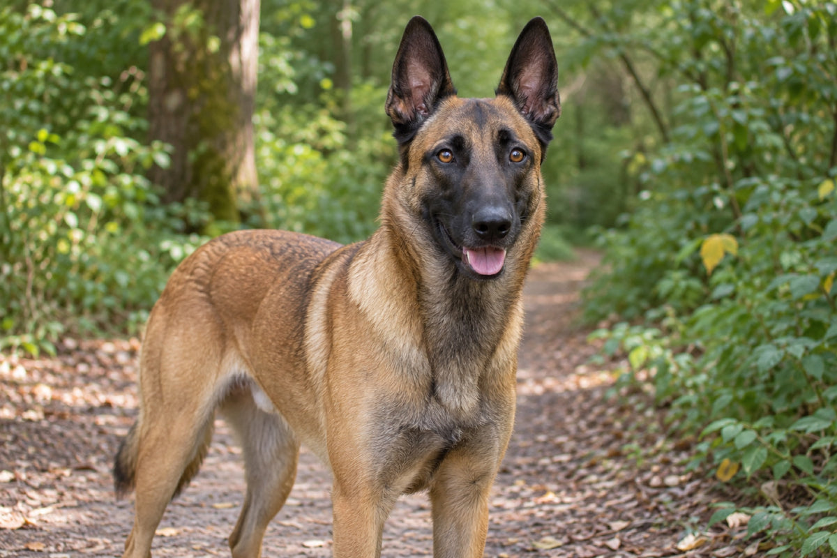 Malinois: Charakter, Haltung und Alltag mit der Rasse