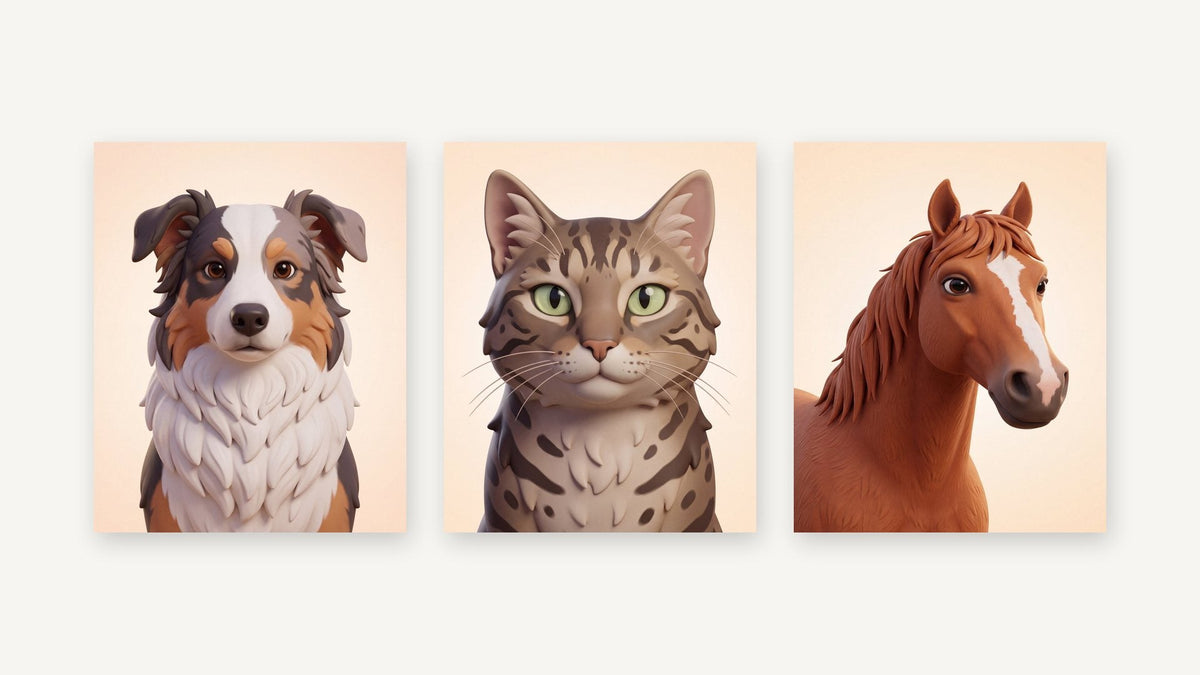 3D-Cartoon-Portraits