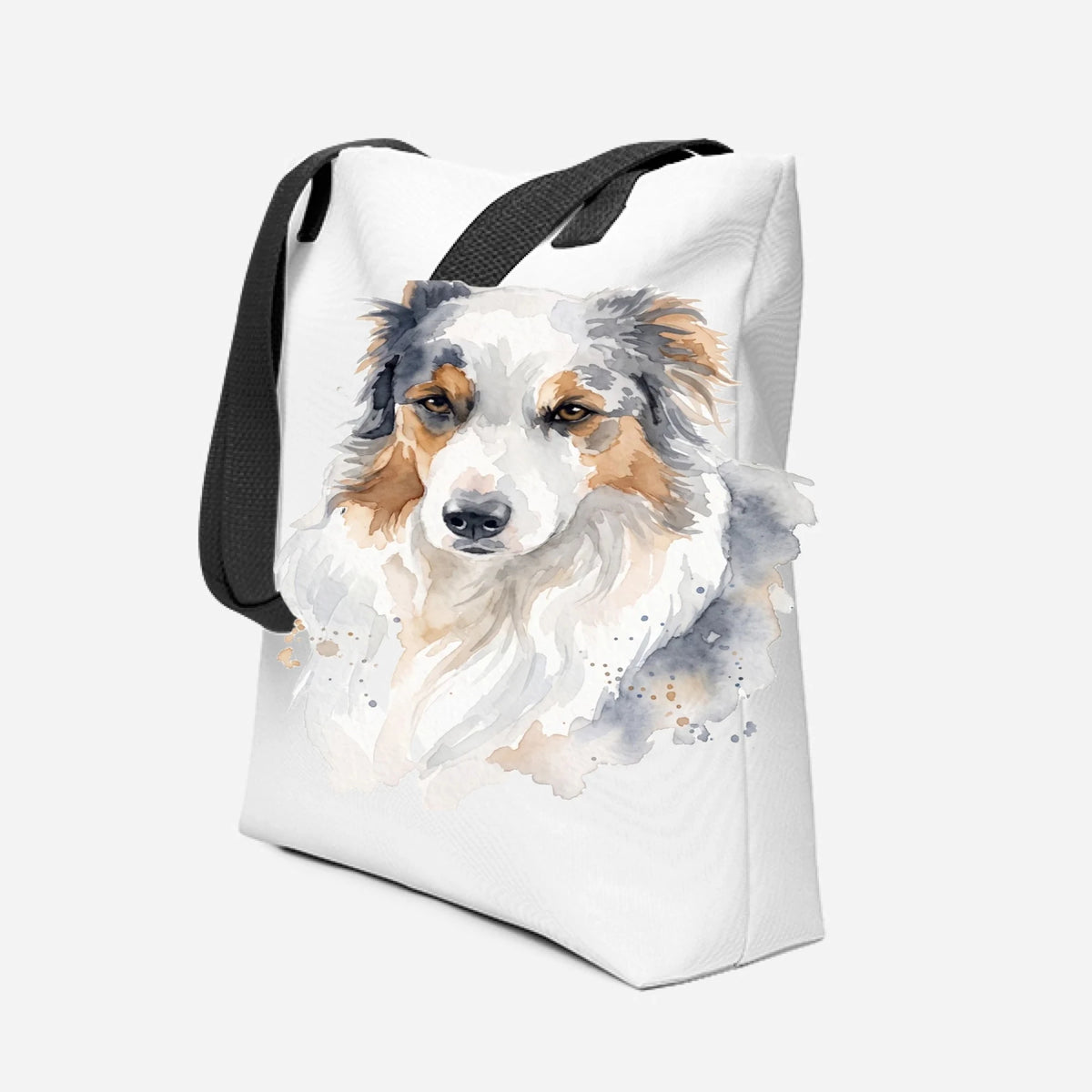 Personalisierte Stofftasche mit deinem Tier, Ansicht 1